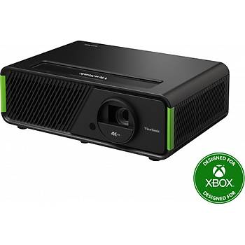 Viewsonic X1-4K Xbox Lisanslı 4K HDR Cözünürlüklü Akıllı Led Ev Projeksiyonu
