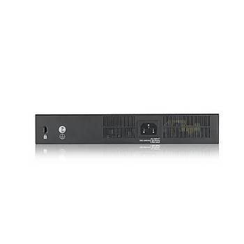 Zyxel Nebula GS1920-8HP V2 8P 100/100/1000 Web Y�netilebilir Hybrid PoE Switch (130 Watt)