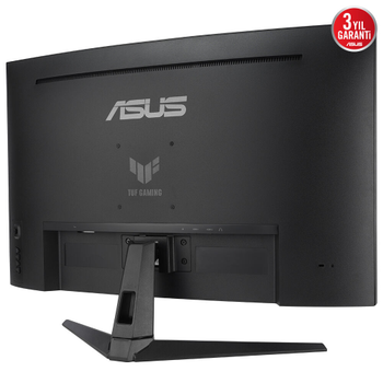 Asus TUF Gaming VG32VQM5B 31.5 FullHD Curved 250Hz  0.5ms Oyuncu Monit�r�