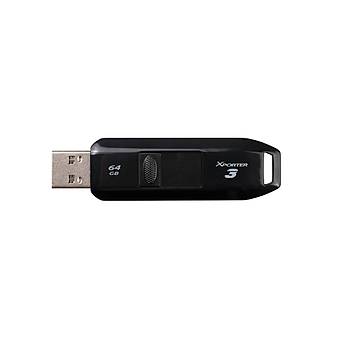 Patriot Xporter 3 USB 3.2 Gen 1 Slider PSF64GX3B3U Type-A 64GB Flash Bellek