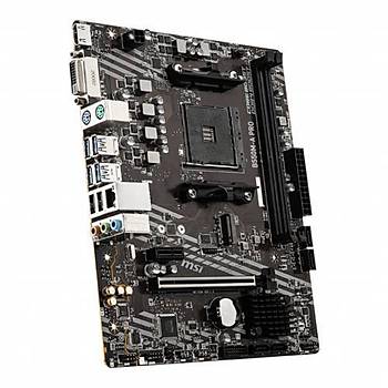 MSI B550M-A Pro DDR4 4600 MHz (OC) mATX Anakart