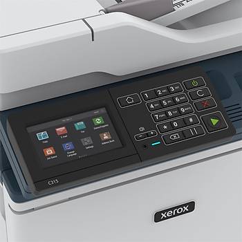 XEROX C315V_DNI A4 RENKL OK FONKSYONLU LAZER YAZICI 33 PPM