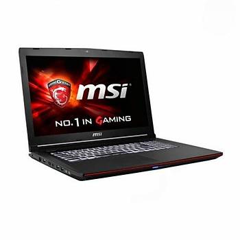 Msi NB GE62 2QC (Apache)-607XTR i7-5700HQ 8GB GTX960M GDDR5 2GB 1TB 7200RPM 15,6 FHD Dvd Dos Diz�st� Bilgisayar