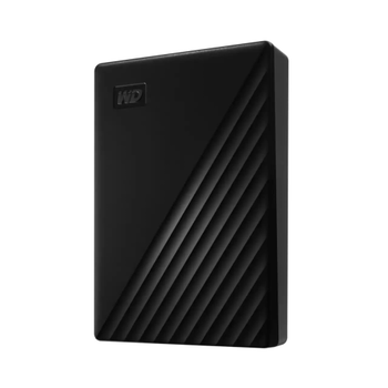 WD MyPassport 6TB WDBR9S0060BBK-WESN 2,5 Siyah USB3.2 Ta��nabilir Harici HDD (T�rkiye Distrib�t�r� Garantili)
