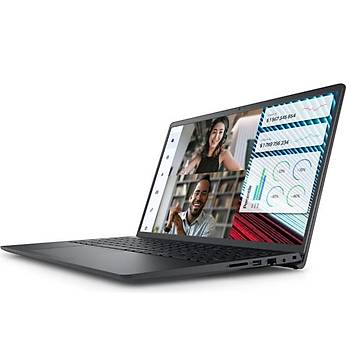Dell Vostro N1608PVNB3520_U I7-1255U 8Gb 512SSD O/B 15.6 Ubuntu Laptop