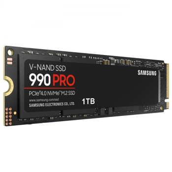 Samsung MZ-V9P1T0BW 990 Pro 1Tb 7450/6900 NVMe PCIe M.2 SSD