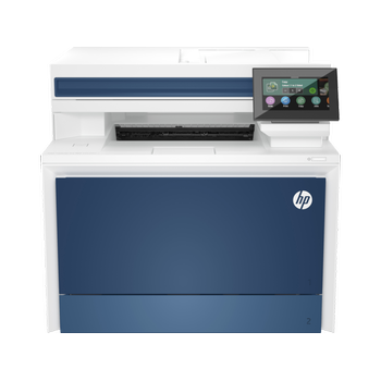 HP Laserjet Pro Color 5HH67A 4303FDW Wi+Fi + Tarayıcı + Fotokopi + Fax Renkli Çok Fonksiyonlu Lazer Yazıcı