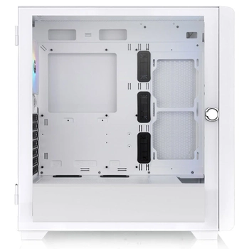 Thermaltake S250 Beyaz TG 750W 80+ Bronze ARGB 4x120mm Fan Mesh �n Panel Pencereli Oyuncu Kasas�