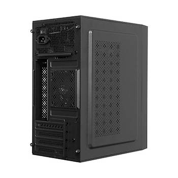 Frisby FC-2720B 300W 1x80mm Fan Micro ATX Midi Tower Kasa