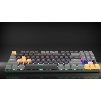 Inca IKG-439 Empousa Red Sw�tch Full Rgb Software Mekanik Klavye