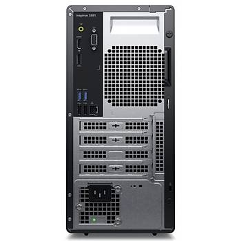 Dell INS 3881-B40F812N i5-10400 8GB 1TB+256GB SSD Masaüstü Bilgisayar