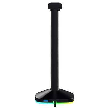 Gamepower Eliterack RGB Gaming Kulakl�k Stand�