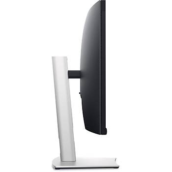 Dell P3424WEB 34 Curved IPS 8ms 60Hz 4K Video Konferans Monitr
