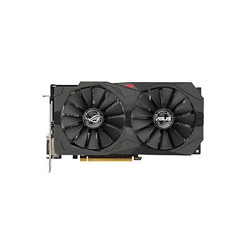 Asus RX 560 Rog Strix ROG-STRIX-RX560-4G-V2-GAMING 128 Bit GDDR5 4 GB Ekran Kart�