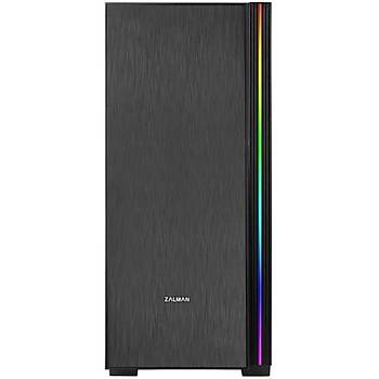 Zalman Z3 Neo 600W Mid Tower Kasa Siyah