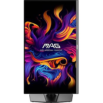 Msi Mag 272QP QD-OLED X50 27 in� 2560x1440 WQHD 500Hz 0.03 ms HDMI DP Type-C True Black 500 FreeSync Premium Pro Gaming Monit�r