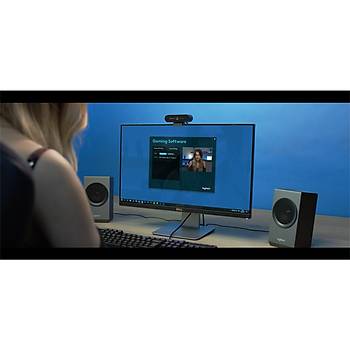 Logitech Brio 4K Ultra Hd Video Ve Hdr Web Kameras
