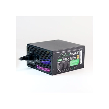 Rush Punch RPSM7510RGB 750W RGB Moduler G�� Kayna�� PSU