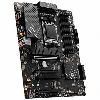 Ms� Pro B650-P WIFI DDR5 6400(OC) HDMI ATX AM5 Anakart