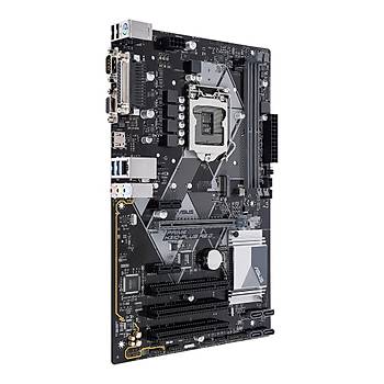 Asus Prime H310-Plus R2.0 Intel H310 LGA1151 DDR4 2666 HDMI VGA M2 USB3.1 COM LPT PCI Atx Win7 Win10 Destekli Anakart