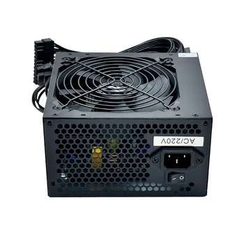 PowerBoost PB400LR 400W 1*PCI-E 6 Pin 12cm Siyah Fanl� ATX Power Supply (Retail Box)