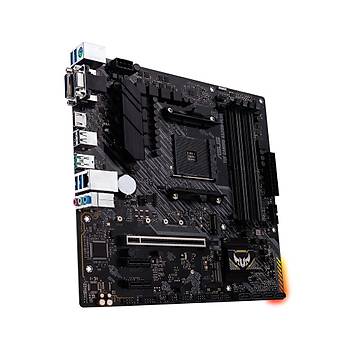 Asus Tuf Gaming A520M-Plus II DDR4 S+V+GL AM4 Anakart