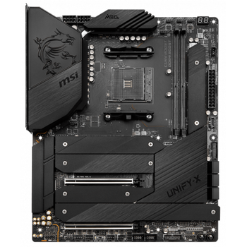 Ms Meg X570S UNIFY-X MAX AM4 DDR4 5800 Mhz M.2 ATX Anakart