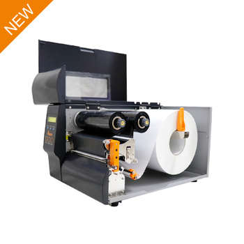 Argox IX6-250-Pro Barkod Yaz�c� (USB-Seri-Ethernet)