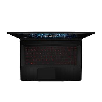 Msi Nb GF63 Thin 11UC-616XTR I7-11800H 8Gb DDR4 RTX3050 GDDR6 4Gb 512Gb Ssd 15.6 FHD DOS