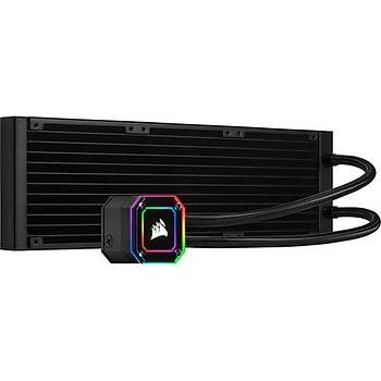 Corsair cue H150i Elite XT 360Mm 3 X AF120 Rgb Sv Soutucu