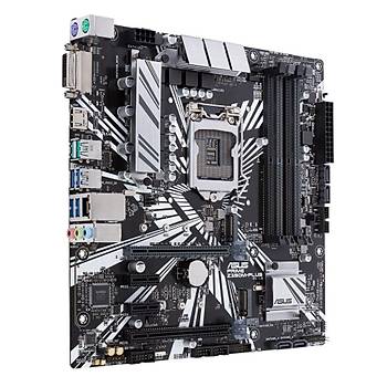 Asus Prime Z390M-Plus DDR4 S+V+GL 1151 Anakart