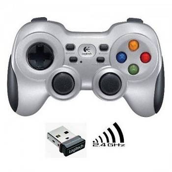 Logitech F710 940-000142 Wireless Gamepad