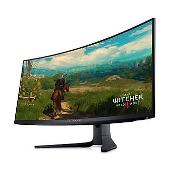 Dell 34 �n� Alienware AW3423DWF QHD 0.1ms 165Hz HDMI+DP+USB 3.2 Curved Monitor