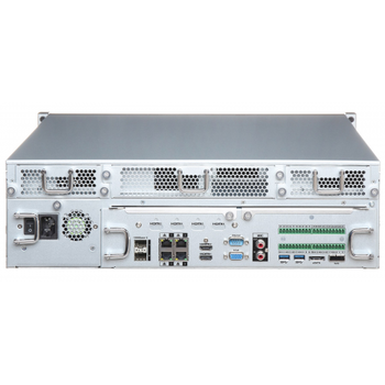 Dahua NVR616-64-4KS2 64 Kanal 12Mpix H265+16 HDD Destei 1080P Kayt 384Mbps Bant Genilii 4 Port GigaBit Lan 2 Port Gigabit Optik Lan RAID 0/1/5/6/10 NVR
