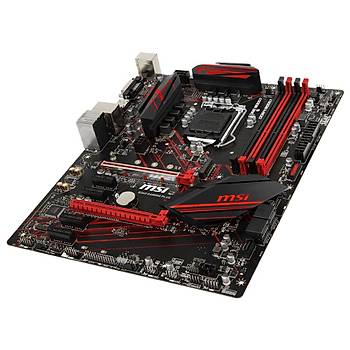 Msi B360 Gaming Plus Soket 1151 DDR4 2666 DVI DP M.2 USB3.1 RGB  ATX Anakart