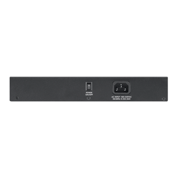 ZyXEL GS1100-24E V3 24 Port GigaBit Y�netilemez Sessiz Rackmount Switch