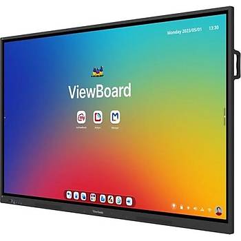 ViewSonic Viewboard IFP7534 75 �n� 4K �nteraktif Dokunmatik Ekran