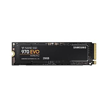 Samsung 970 Evo 250GB SSD m.2 NVMe MZ-V7E250BW SSD