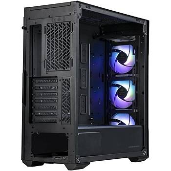 CM MasterBox TD500 V2 TG Siyah 850W 80+ Gold ARGBTD500V2-KGNN85-STU MidTower Kasa