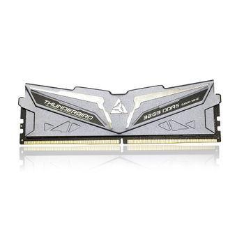 Arktek AKD5S32P5200H ThunderBird 32GB DDR5 5200Mhz CL40 Soutuculu PC Gaming Ram