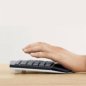 Logitech MK850 Kablosuz Performans  920-008230 Bluetooth USB Q TR  Klavye Mouse Set
