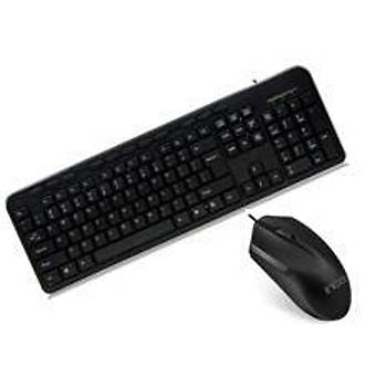 Inca IMK-375T Wıred Multımedia Q Klavye Mouse Set