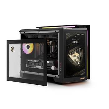 MSI MEG Vision X AI 2NVV7-004EU Ultra 7 265K 32GB DDR5 2TB SSD RTX 5080 SHADOW 3X 16G W11 Gaming Masa�st� Bilgisayar