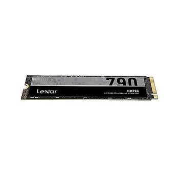Lexar NM790 4TB M.2 NVMe PCIe Gen 4X4  7400-6500 Mb/s LNM790X004T-RNNNG SSD