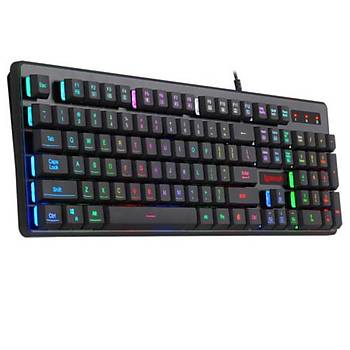 Redragon Dyaus K509  RGB Gaming Klavye