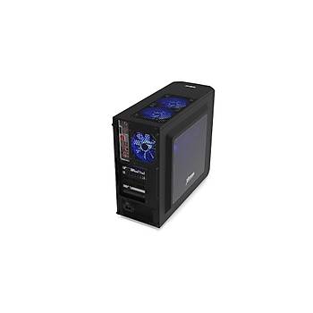 Exper PC Gaming Flex Xcellarat�r XC156 R5 3600 B450 8GB 256GB M.2 SSD GT730 2GB 500W FDOS Gaming Masa�st� Bilgisayar