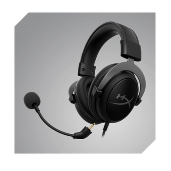 HyperX Cloud II 7.1 Kablolu Mikrofonlu Kulak Üstü Oyuncu Kulaklığı