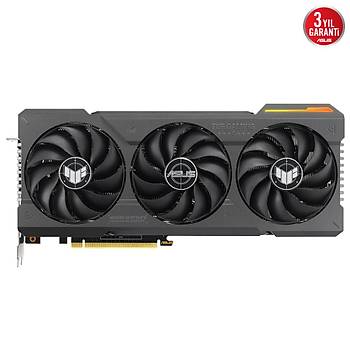 Asus TUF-RTX4070TI-O12G-GAMING 12GB GDDR6X 192B Ekran Kart