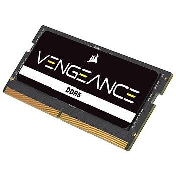 Corsair Vengeance 32 GB (2x16) DDR5 4800 MHz CMSX32GX5M2A4800C40 Ram