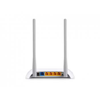 Tp-Lnk TL-WR840N 4 port 300Mbps 2.4Ghz WiFi Masast Megabit Router Access Point